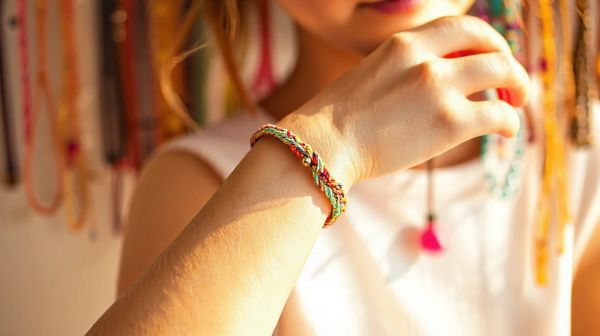 Découvrez des bracelets uniques pour adolescentes tendance