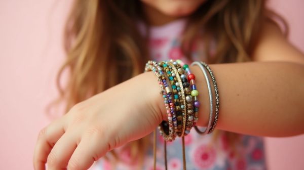Les bracelets pour ado fille qui surprendront par leur originalité