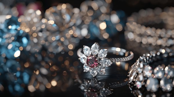 Bijoux de luxe : conseils d'achat à retenir