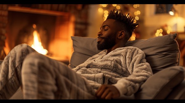 La combinaison pyjama polaire homme: confort et chaleur assurés