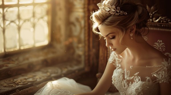 Comment choisir le diadème mariage parfait pour votre jour spécial