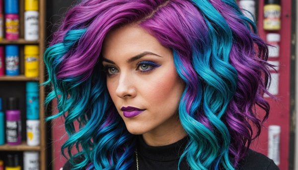 Manic panic : des couleurs vibrantes et éthiques pour vos cheveux