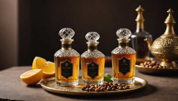 Attari : des senteurs héritées des traditions arabes pour vous